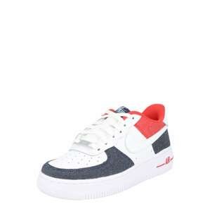 Nike Sportswear Tenisky  námořnická modř / červená / bílá
