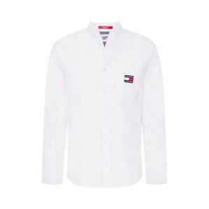 Tommy Jeans Košile  námořnická modř / červená / bílá