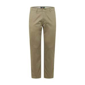 Dockers Chino kalhoty 'ALPHA'  khaki