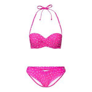 BUFFALO Bikiny 'Candy'  pink