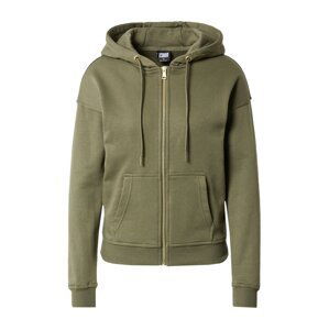 Urban Classics Mikina  khaki