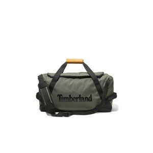 TIMBERLAND Taška Weekender  černá / nefritová / karamelová