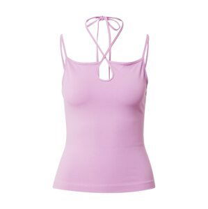 WEEKDAY Top 'Nina'  orchidej