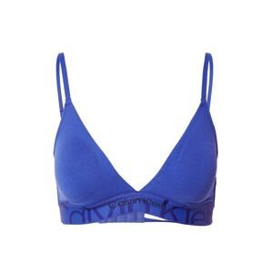 Calvin Klein Underwear Podprsenka  královská modrá / černá / fialkově modrá