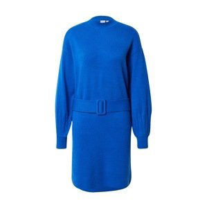 Y.A.S Úpletové šaty 'SHENRY'  královská modrá