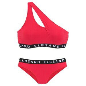 Elbsand Bikiny  červená / černá / bílá