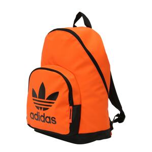 ADIDAS ORIGINALS Batoh 'ARCHIVE'  tmavě oranžová / černá