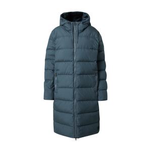 JACK WOLFSKIN Outdoorový kabát 'FROZEN PALACE'  tmavě modrá