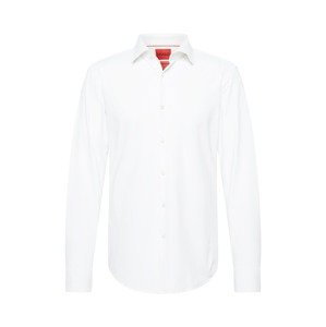 HUGO Společenská košile 'Kenno'  bílá