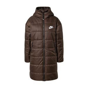 Nike Sportswear Zimní parka  pueblo / bílá