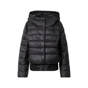 Sisley Zimní bunda  černá