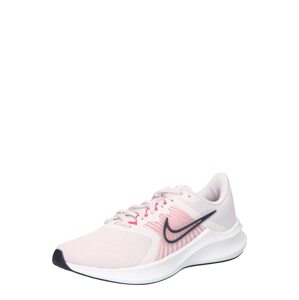 NIKE Běžecká obuv 'DOWNSHIFTER 11'  pink / pastelově růžová / černá