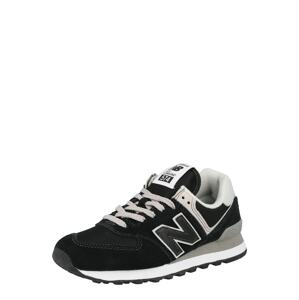 new balance Tenisky '574'  světle šedá / černá