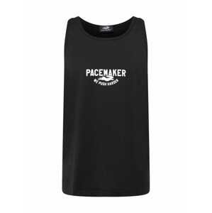 Pacemaker Tričko  bílá / černá