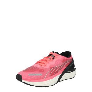 PUMA Běžecká obuv 'XX  Nitro'  černá / pink / šedá