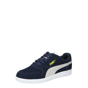 PUMA Tenisky 'Icra Trainer SD'  tmavě modrá / žlutá / bílá