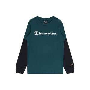Champion Authentic Athletic Apparel Tričko  námořnická modř / petrolejová / ohnivá červená / bílá