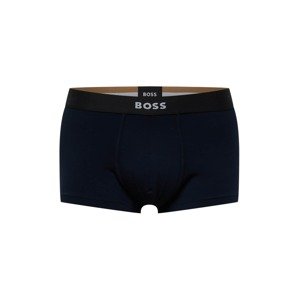 BOSS Black Boxerky  tmavě modrá