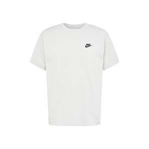 Nike Sportswear Tričko  světle šedá