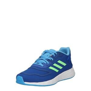 ADIDAS PERFORMANCE Sportovní boty 'DURAMO 10'  modrá / světle zelená