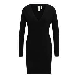 Y.A.S Petite Úpletové šaty 'HALTON'  černá