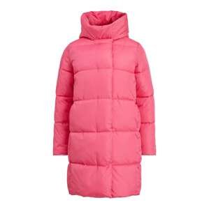 VILA Zimní kabát 'TATEE'  pink