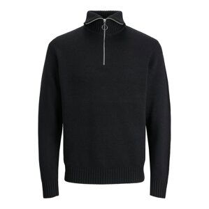 JACK & JONES Svetr 'Dash'  černá