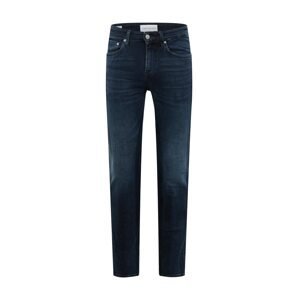 Calvin Klein Jeans Džíny  tmavě modrá