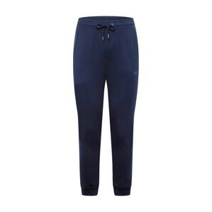 JOOP! Jeans Kalhoty 'Santiago'  kouřově modrá / tmavě modrá