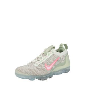 Nike Sportswear Tenisky 'Air VaporMax 2021'  béžový melír / jablko / fuchsiová / růžová