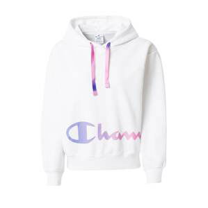 Champion Authentic Athletic Apparel Mikina  královská modrá / fialová / orchidej / bílá