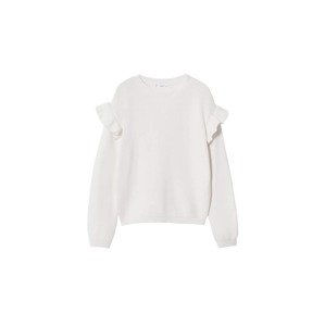 MANGO KIDS Svetr 'Gaby 3'  offwhite