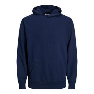 Jack & Jones Plus Mikina  marine modrá