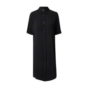 Monki Košilové šaty 'Damira'  černá