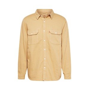 LEVI'S Košile 'JACKSON WORKER'  písková / offwhite