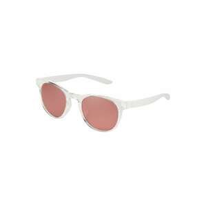NIKE SUN Sluneční brýle 'HORIZON ASCENT'  pink / průhledná / bílá