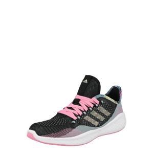 ADIDAS SPORTSWEAR Sportovní boty  mátová / pastelově oranžová / světle růžová / černá