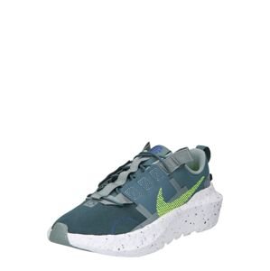 Nike Sportswear Tenisky 'CRATER IMPACT'  šedá / zelená / světle zelená