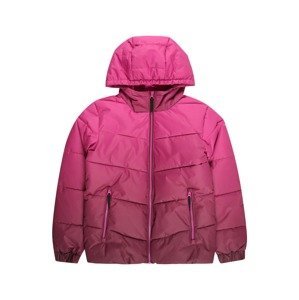ICEPEAK Outdoorová bunda 'PIQEON'  světle šedá / starorůžová / tmavě růžová