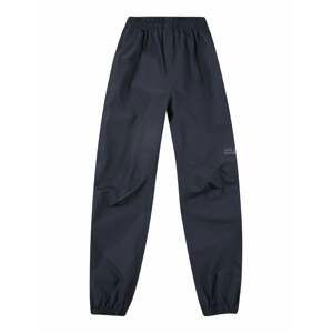 JACK WOLFSKIN Outodoor kalhoty 'Rainy Days'  marine modrá