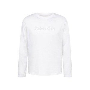 Calvin Klein Sport Funkční tričko  bílá