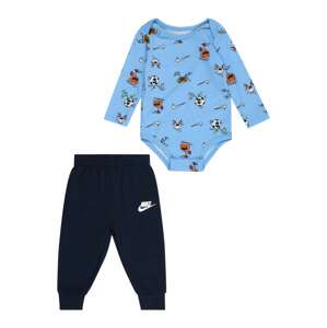 Nike Sportswear Sada  námořnická modř / světlemodrá / mix barev