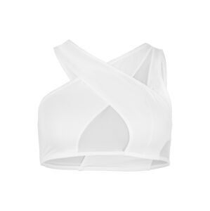 OW Collection Top 'LONDYN'  offwhite