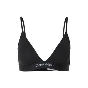 Calvin Klein Underwear Podprsenka  černá / bílá