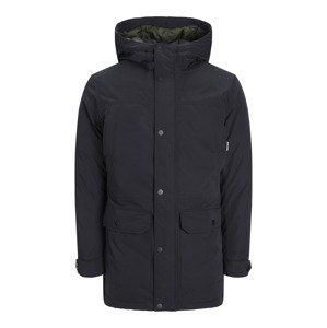 JACK & JONES Zimní parka 'Winner'  černá