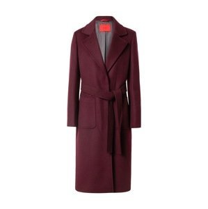 MAX&Co. Přechodný kabát 'RUNAWAY'  burgundská červeň