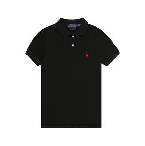 Polo Ralph Lauren Tričko  černá