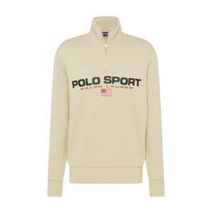 Polo Ralph Lauren Mikina  béžová / mix barev