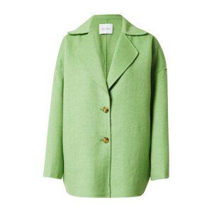 AMERICAN VINTAGE Přechodný kabát 'DADOULOVE'  světle zelená