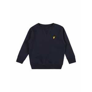 Lyle & Scott Mikina  námořnická modř / žlutá